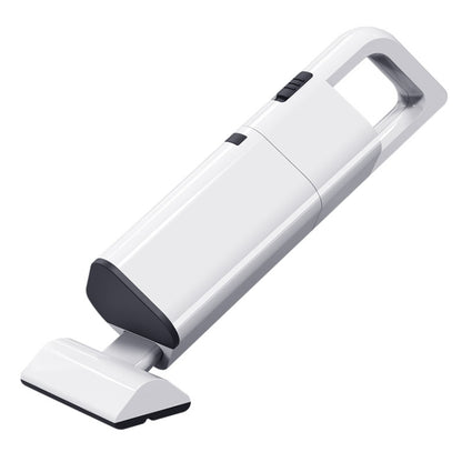 Car Portable Wireless 120W Handheld Powerful Vacuum Cleaner (White) - Vacuum Cleaner by buy2fix | Online Shopping UK | buy2fix