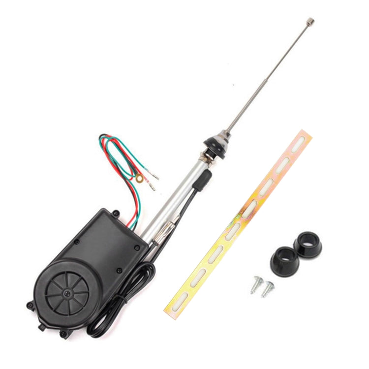 BF-686 Modified Car Automatic Expansion Antenna Aerial - Aerials by buy2fix | Online Shopping UK | buy2fix