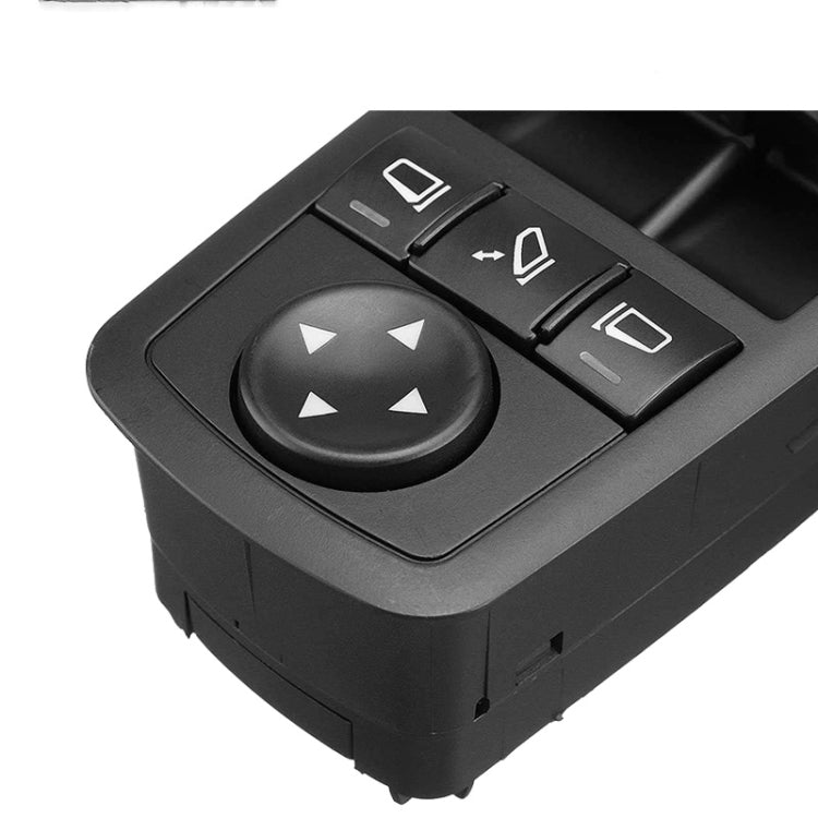 Car Auto Electronic Window Master Control Switch Button 2518300290 / A2518300290 / A 251 830 02 90 for Mercedes-Benz GL350 - In Car by buy2fix | Online Shopping UK | buy2fix