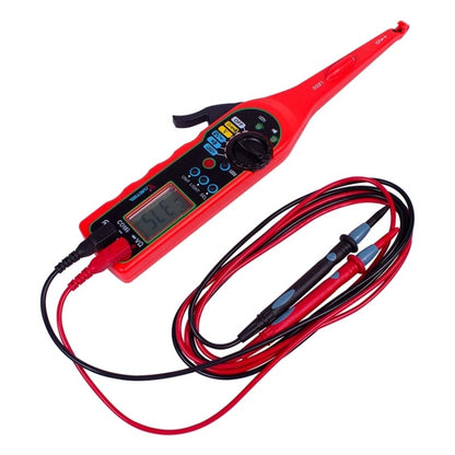 MS8211 Car Electric Circuit Tester (Red) - In Car by buy2fix | Online Shopping UK | buy2fix