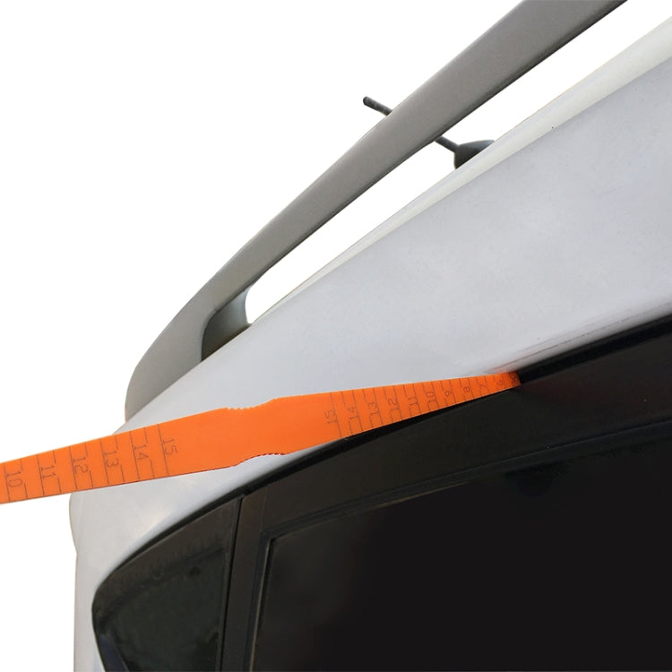 ZK-008 Car Door Panel and Hood Gap Masurement Ruler Alignment Gauge - In Car by buy2fix | Online Shopping UK | buy2fix