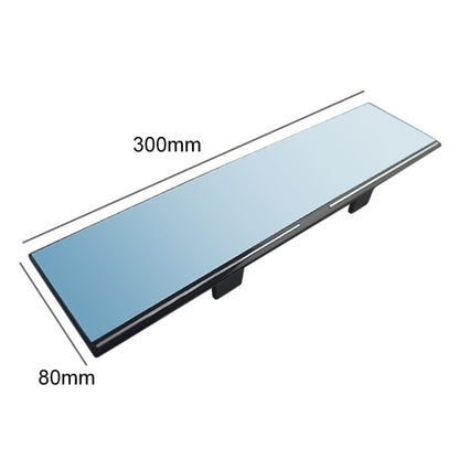 3R-282 Car Rearview Auxiliary Blue Mirror - In Car by 3R | Online Shopping UK | buy2fix