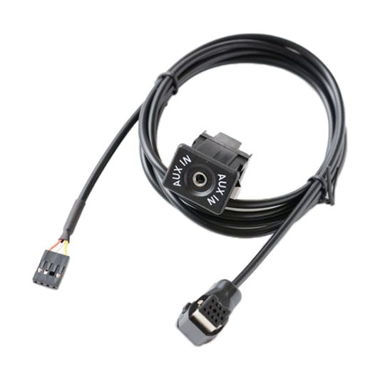 AUX Interface + Cable for Pioneer P99 P01 - In Car by buy2fix | Online Shopping UK | buy2fix