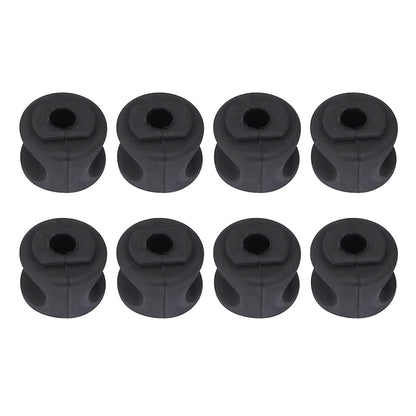 8 in 1 Car Rear Stabilizer Support Bushing Set for Mercedes-Benz - In Car by buy2fix | Online Shopping UK | buy2fix