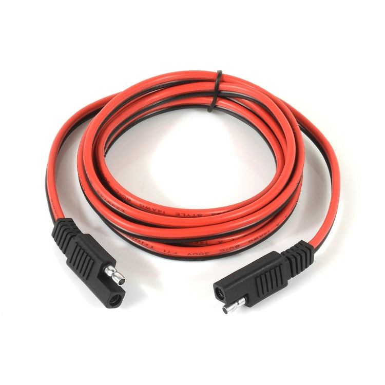 12V 14AWG SAE to SAE Connector Extension Cable - In Car by buy2fix | Online Shopping UK | buy2fix