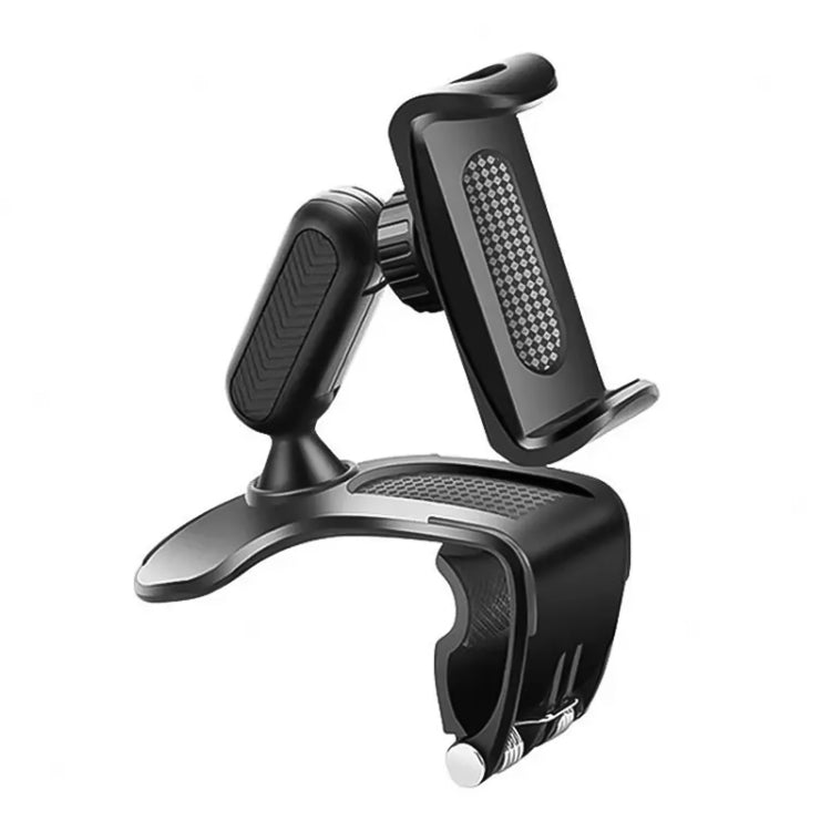 202-D Car Dashboard Mobile Phone Holder Bracket - In Car by buy2fix | Online Shopping UK | buy2fix