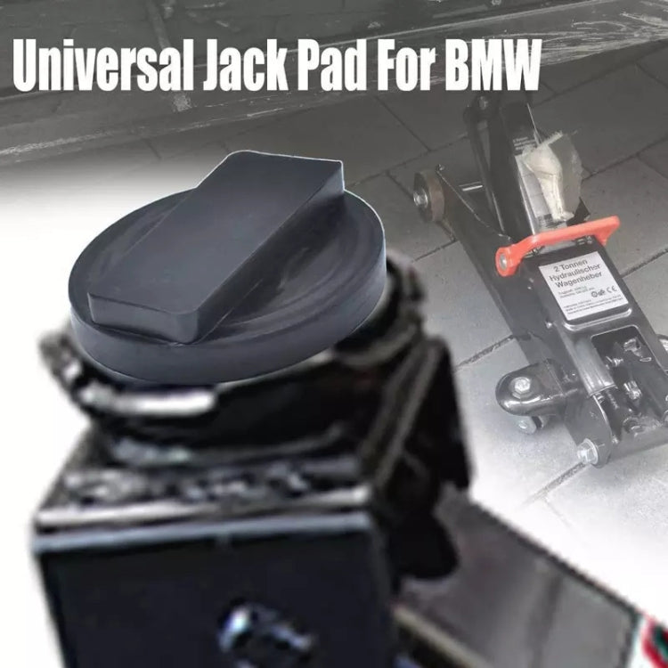 2pcs For BMW Automobile Jack Bracket Rubber Support Buffer Block - In Car by buy2fix | Online Shopping UK | buy2fix