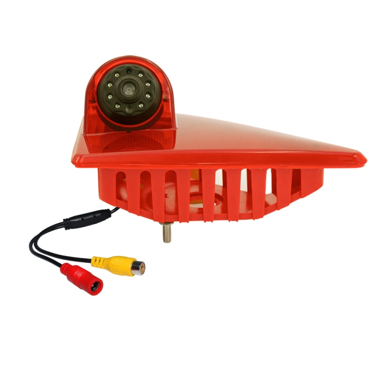 PZ462 Car Waterproof Brake Light View Camera for Renault / Nissan / Opel - In Car by buy2fix | Online Shopping UK | buy2fix