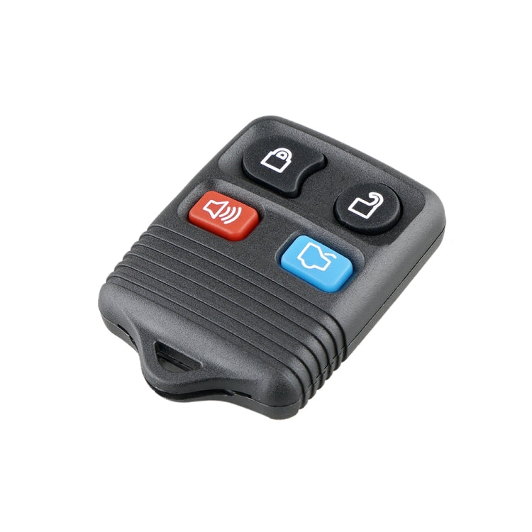 Car Key Transmitter FCCID: CWTWB1U345 315MHZ 4 Buttons Remote Control for Ford, with Battery - In Car by buy2fix | Online Shopping UK | buy2fix