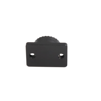 Sunnylife RO-Q9152 Extension Mounting Clamp Adapter for DJI RONIN-S Gimbal(Black) - DJI & GoPro Accessories by Sunnylife | Online Shopping UK | buy2fix