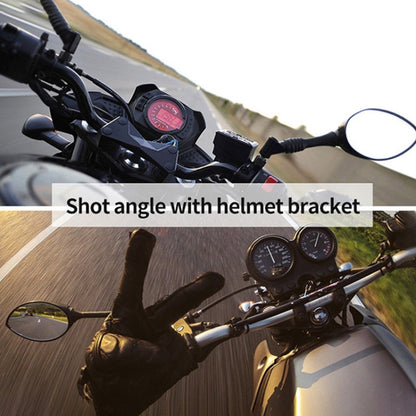 Helmet Belt Mount + Phone Clamp Mount for GoPro Hero11 Black / HERO10 Black /9 Black /8 Black /7 /6 /5 /5 Session /4 Session /4 /3+ /3 /2 /1, DJI Osmo Action and Other Action Cameras - DJI & GoPro Accessories by buy2fix | Online Shopping UK | buy2fix
