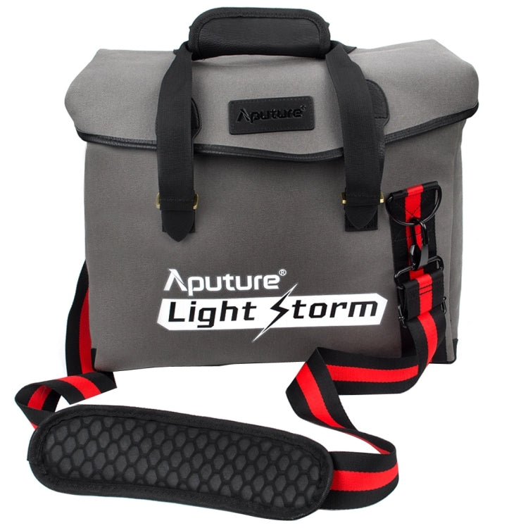 Aputure Messenger Portable Sling Shoulder Bag with Adjustable Shoulder Strap for Light Storm Camera Accessories - Strap Satchel by Aputure | Online Shopping UK | buy2fix