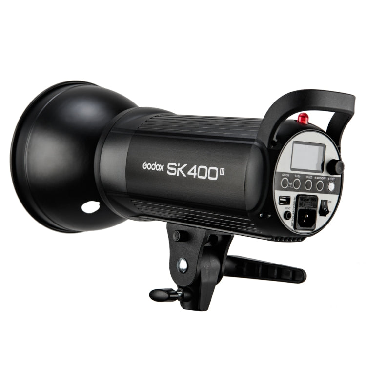 Godox SK400II Studio Flash Light 150Ws Bowens Mount Studio Speedlight(UK Plug) - Camera Accessories by Godox | Online Shopping UK | buy2fix