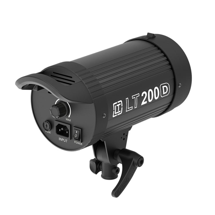 LT LT200D 150W Continuous Light LED Studio Video Fill Light(AU Plug) - Camera Accessories by TRIOPO | Online Shopping UK | buy2fix