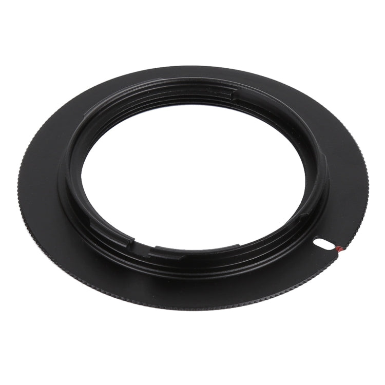 M42-AF M42 Thread Lens to AF Camera Mount Metal Adapter Stepping Ring - Camera Accessories by buy2fix | Online Shopping UK | buy2fix