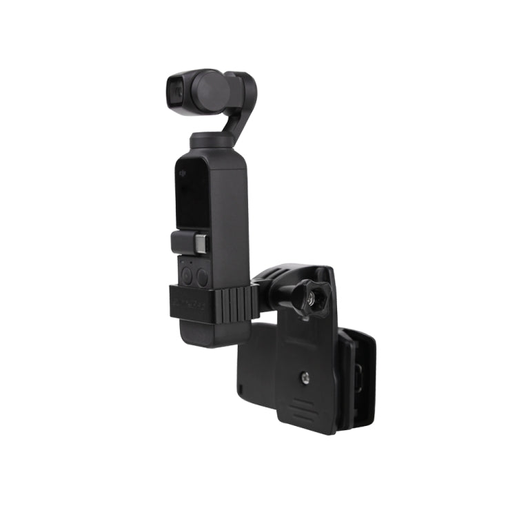 Sunnylife OP-Q9196 Metal Adapter + Bag Clip for DJI OSMO Pocket - DJI & GoPro Accessories by Sunnylife | Online Shopping UK | buy2fix