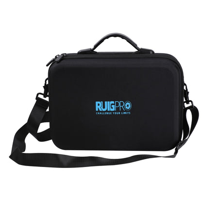 RUIGPRO For DJI Mavic Air 2 Portable EVA Shoulder Storage Bag Protective Case Box (Black) - DJI & GoPro Accessories by RUIGPRO | Online Shopping UK | buy2fix