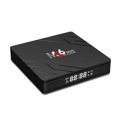 M96mini 4K Smart TV BOX Android 9.0 Media Player wtih Remote Control, Quad-core RK3228A, RAM: 2GB, ROM: 16GB, Dual Band WiFi, EU Plug - Consumer Electronics by buy2fix | Online Shopping UK | buy2fix