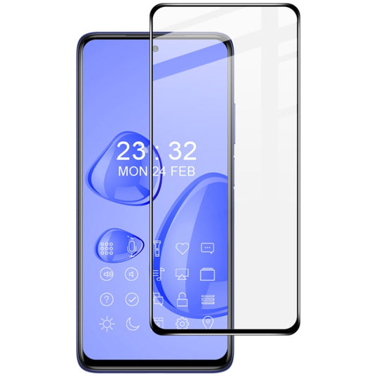 For Xiaomi Mi 10T 5G / 10T Pro 5G / 10T Lite 5G / Redmi K30S / Redmi Note 9 Pro 5G IMAK 9H Surface Hardness Full Screen Tempered Glass Film Pro+ Series -  by imak | Online Shopping UK | buy2fix