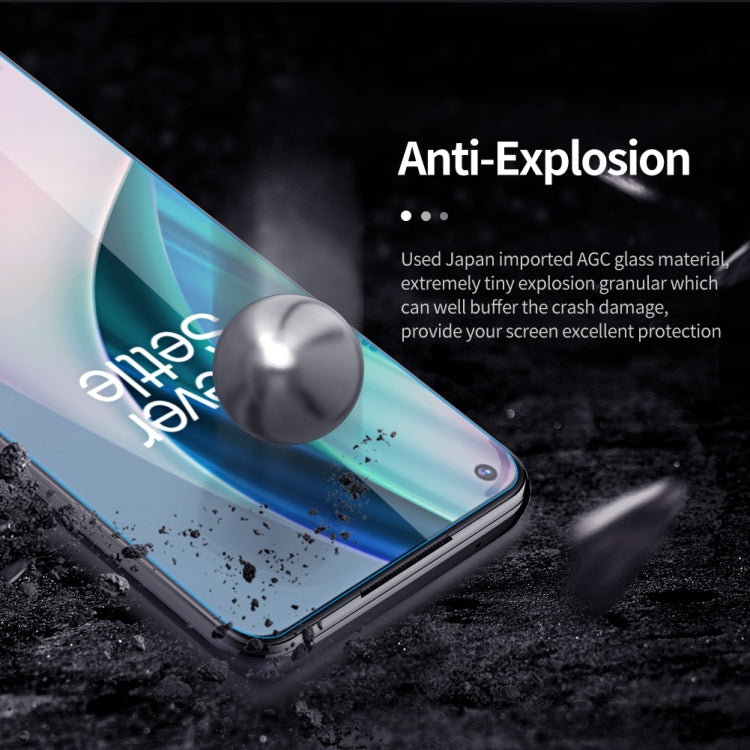 For OnePlus Nord N100 NILLKIN H + Pro 9H 2.5D Explosion-proof Tempered Glass Film - OnePlus Tempered Glass by NILLKIN | Online Shopping UK | buy2fix