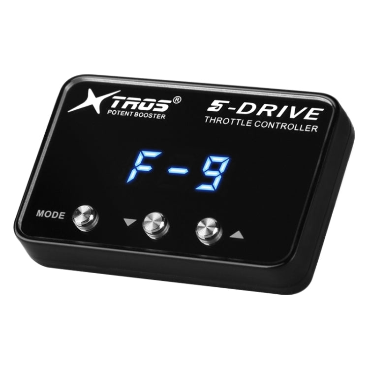 For Toyota Wish 2010- TROS KS-5Drive Potent Booster Electronic Throttle Controller - In Car by TROS | Online Shopping UK | buy2fix