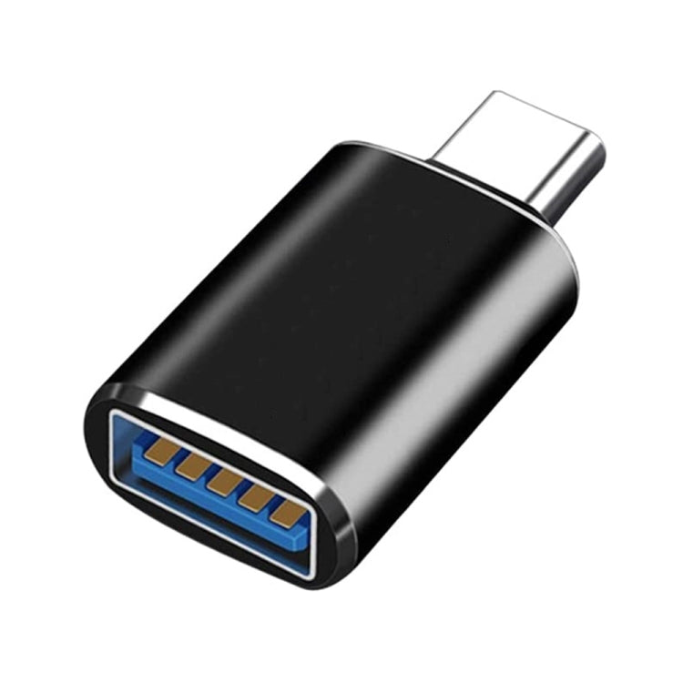 XQ-ZH004 USB 3.0 Female to USB-C / Type-C Male OTG Adapter - Mobile Accessories by buy2fix | Online Shopping UK | buy2fix