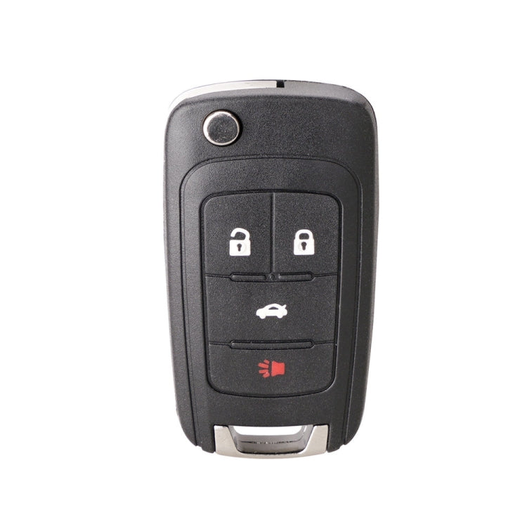 4-button Car Remote Control Key OHT01060512 315MHZ for Chevrolet / Buick - In Car by buy2fix | Online Shopping UK | buy2fix