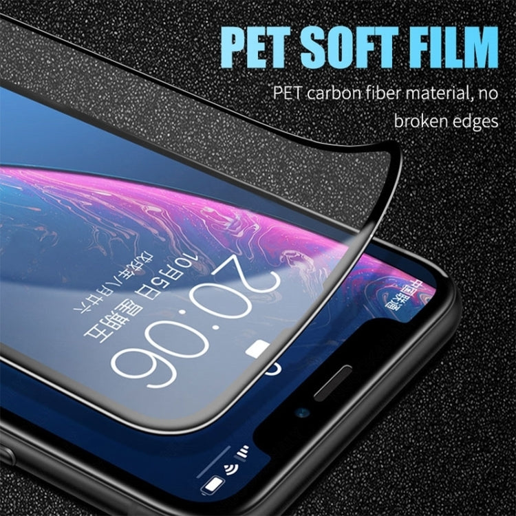 For Samsung Galaxy A22 5G 25 PCS 9D Full Screen Full Glue Ceramic Film - Galaxy Tempered Glass by buy2fix | Online Shopping UK | buy2fix