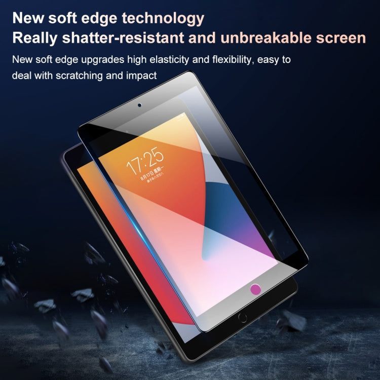 For Lenovo Tab M7 7 inch 9D Full Screen Full Glue Ceramic Film - Others by buy2fix | Online Shopping UK | buy2fix