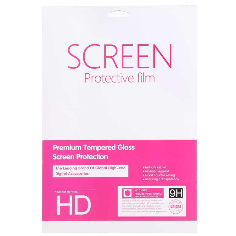 9D Full Screen Full Glue Ceramic Film For iPad Pro 10.5 / Air 3 - More iPad Tempered Glass by buy2fix | Online Shopping UK | buy2fix