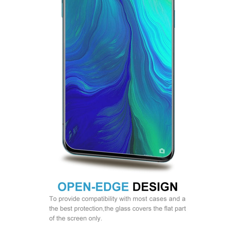 For OPPO Reno5 5G / Reno5 Z 5G 0.26mm 9H 2.5D Tempered Glass Film - OPPO Tempered Glass by DIYLooks | Online Shopping UK | buy2fix