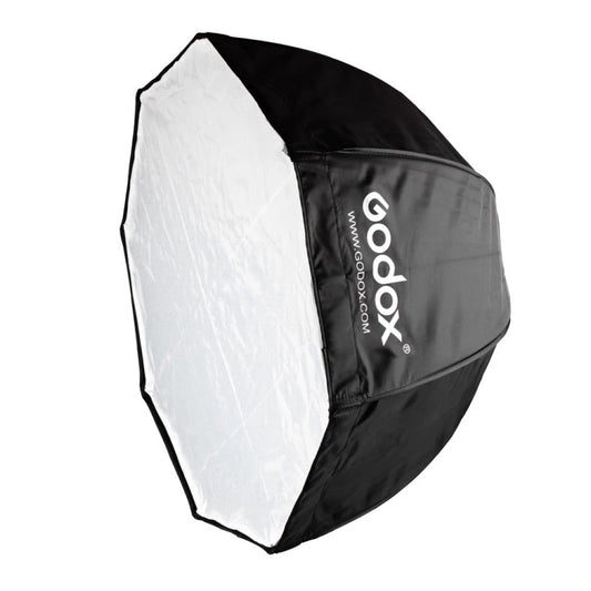 Godox Photo Studio Portable Octagon Speedlite Umbrella Softbox Reflector, Size:80cm - Camera Accessories by Godox | Online Shopping UK | buy2fix