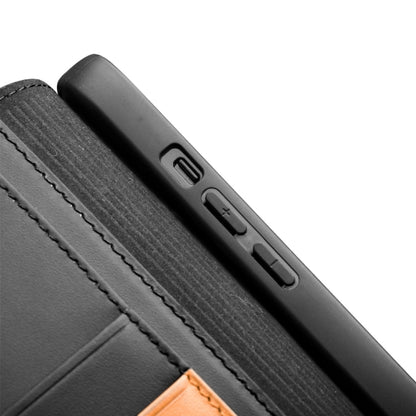 For iPhone 13 Pro Max QIALINO Business Horizontal Flip Leather Case with Holder & Card Slots & Wallet (Black) - iPhone 13 Pro Max Cases by QIALINO | Online Shopping UK | buy2fix