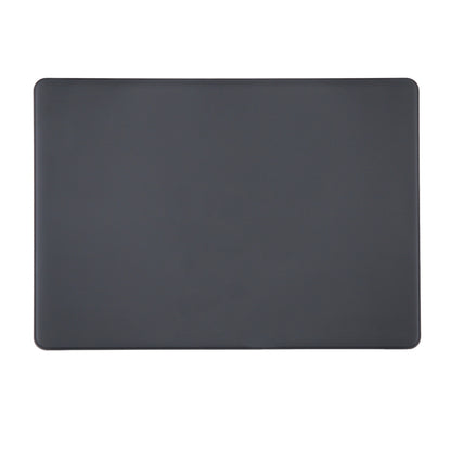 For Huawei MateBook  16 Shockproof Frosted Laptop Protective Case(Black) - 15.6 - 17 inch by buy2fix | Online Shopping UK | buy2fix