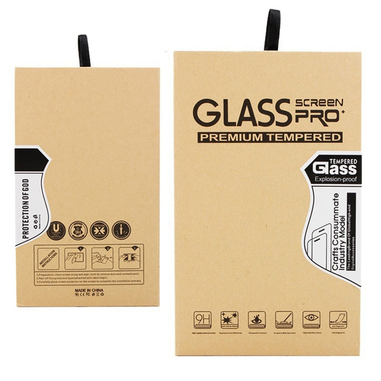 For Lenovo Y650A-PEI 16 inch Laptop Screen HD Tempered Glass Protective Film - Computer & Networking by buy2fix | Online Shopping UK | buy2fix