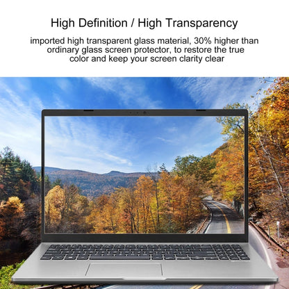 Laptop Screen HD Tempered Glass Protective Film For ThinkPad T490s 14 inch - Computer & Networking by buy2fix | Online Shopping UK | buy2fix