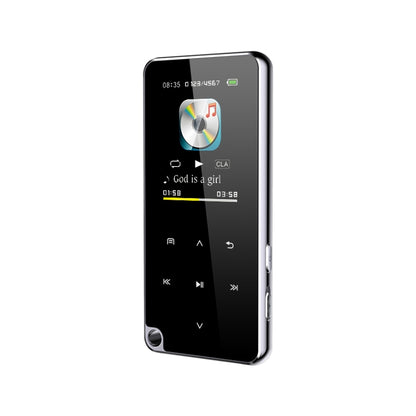 M25 Multifunctional Portable Bluetooth MP3 Player, Capacity:8GB(Black) - Consumer Electronics by buy2fix | Online Shopping UK | buy2fix