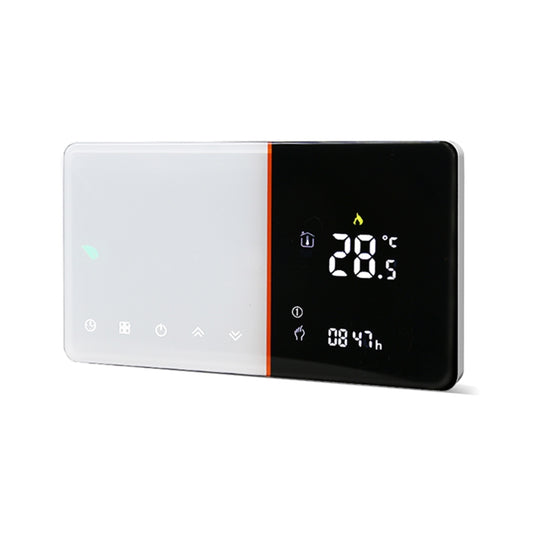 BHT-005-GA 220V AC 3A Smart Home Heating Thermostat for EU Box, Control Water Heating with Only Internal Sensor - Consumer Electronics by buy2fix | Online Shopping UK | buy2fix