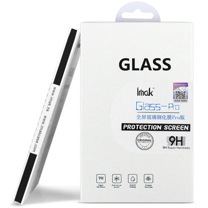 For Samsung Galaxy S22 5G imak 9H Full Screen Tempered Glass Film Pro+ Series - Galaxy S22 5G Tempered Glass by imak | Online Shopping UK | buy2fix