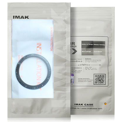 imak Plexiglass HD Watch Protective Film For vivo Watch 2 - Screen Protector by imak | Online Shopping UK | buy2fix