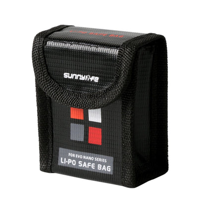 Sunnylife EVO-DC353 Battery Explosion-proof Bag for EVO Nano - DJI & GoPro Accessories by Sunnylife | Online Shopping UK | buy2fix