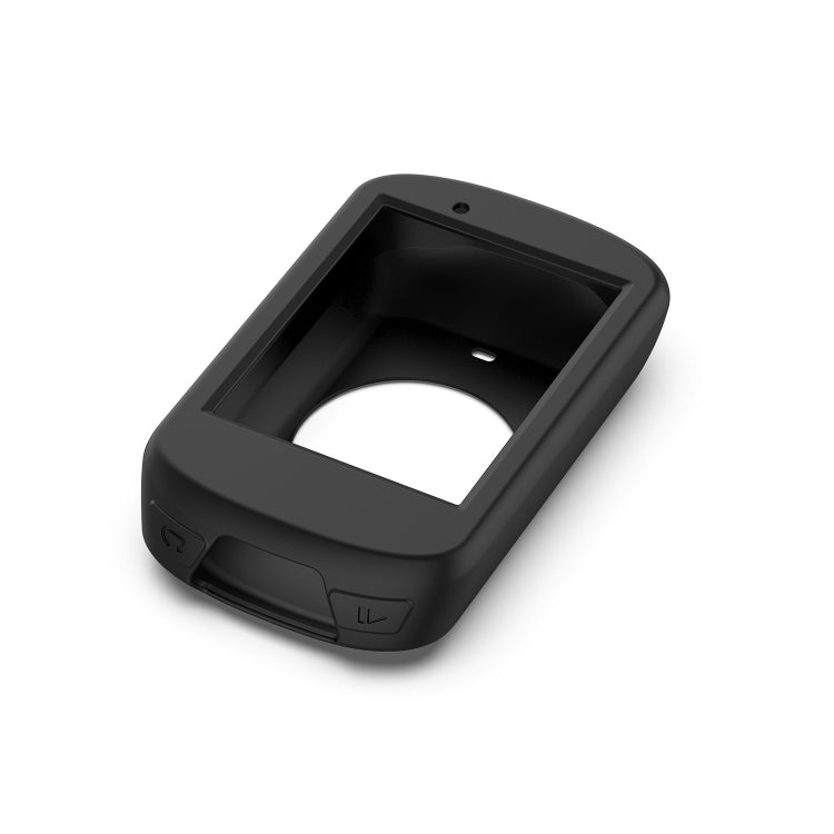 For Garmin Edge 830 Stopwatch Case(Black) - Smart Wear by buy2fix | Online Shopping UK | buy2fix