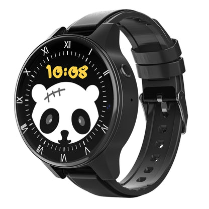 Rogbid Panda Pro 1.69 inch IPS Screen Dual Cameras Smart Watch, Support Heart Rate Monitoring/SIM Card Calling(Black) - Smart Wear by Rogbid | Online Shopping UK | buy2fix