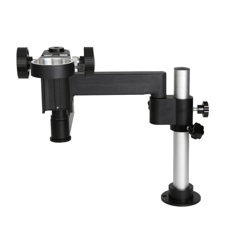 Kaisi 360 Degrees Microscope Rotary Folding Support(Black) - Consumer Electronics by Kaisi | Online Shopping UK | buy2fix