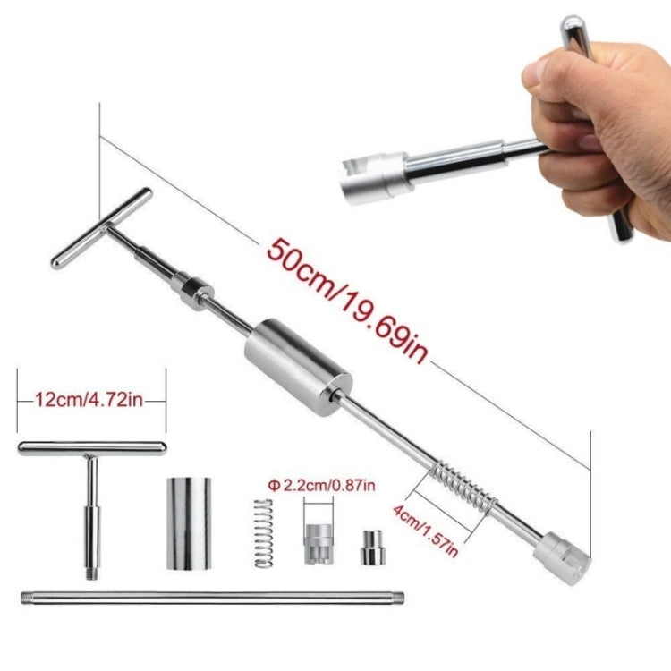 37 in 1 12V Car Cigarette Lighter Plug Paintless Dent Puller - In Car by buy2fix | Online Shopping UK | buy2fix