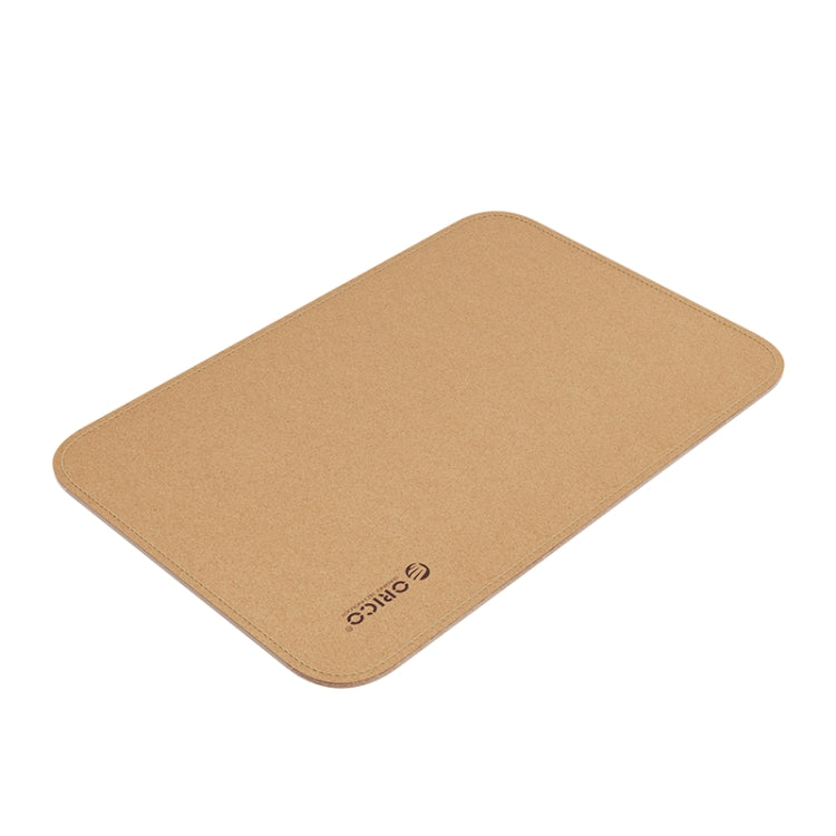 ORICO Double Sided Mouse Pad, Size: 200x300mm, Color:Cork + Grey PU - Mouse Pads by ORICO | Online Shopping UK | buy2fix