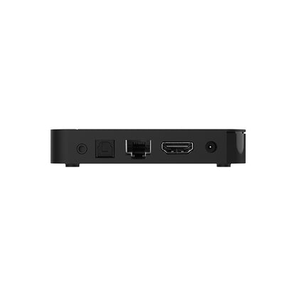 Tanix W2 Amlogic S905 Quad Core Smart TV Set Top Box, RAM:4G+32G With Dual Wifi/BT(AU Plug) - Amlogic S905 by buy2fix | Online Shopping UK | buy2fix