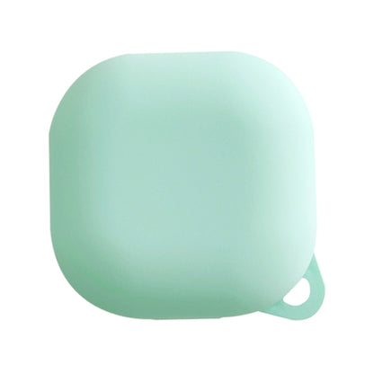 For Samsung Galaxy Buds Live Earphone PC Solid Color Frosted Protective Case(Mint Green) - Samsung Earphone Case by buy2fix | Online Shopping UK | buy2fix