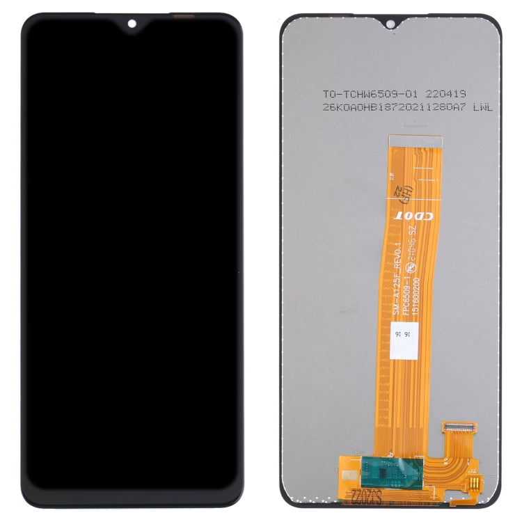 Original LCD Screen and Digitizer Full Assembly For Samsung Galaxy M02 SM-M022F - LCD Screen by buy2fix | Online Shopping UK | buy2fix