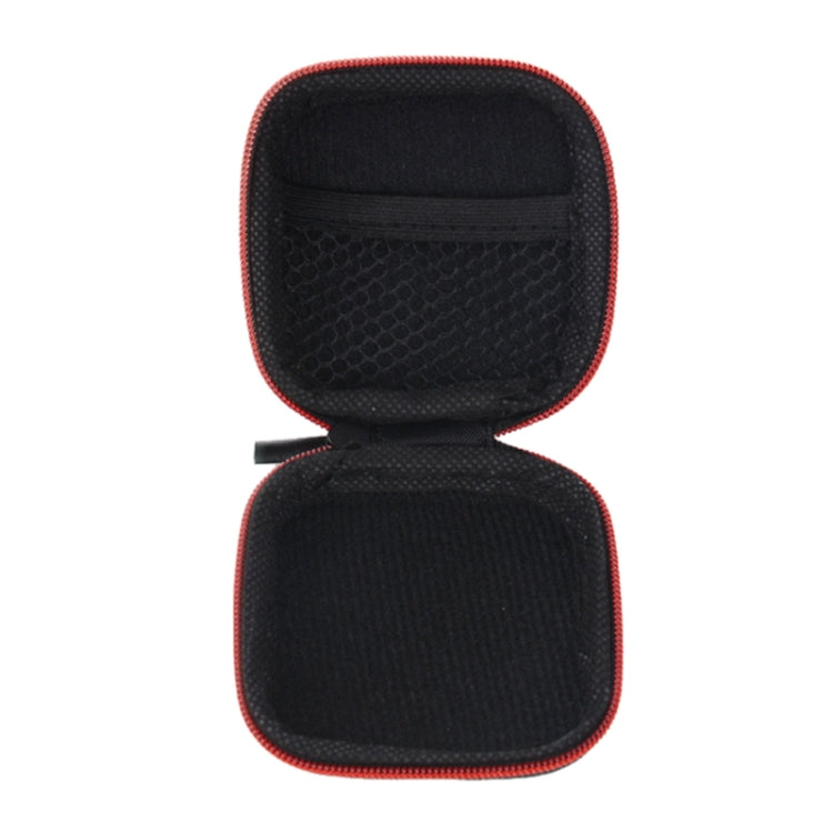 QKZ S102 Multi-function Headphone Data Cable Storage Bag(Black) - Other Earphone Case by QKZ | Online Shopping UK | buy2fix